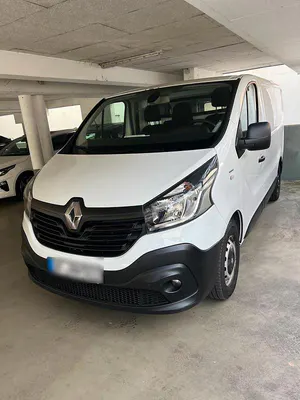 Brugt Renault Trafic