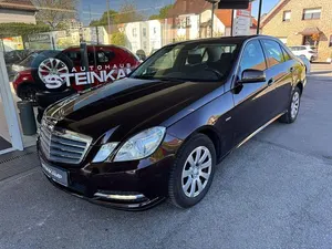 Gebraucht Mercedes E220