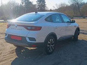 Brugt Renault Arkana