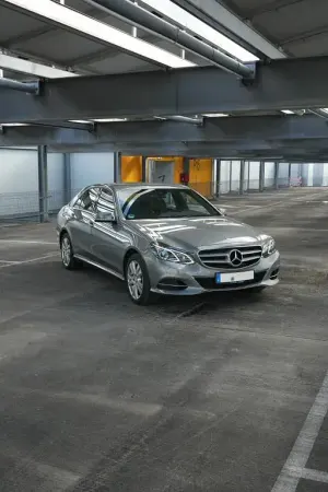 Gebraucht Mercedes E220