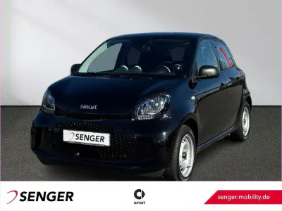 Occasion Smart ForFour Electric Drive 60 kW (82 ch) 2021 Noir Berline