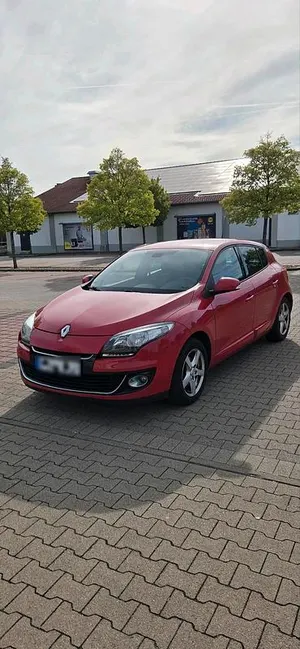 Gebraucht Renault Mégane