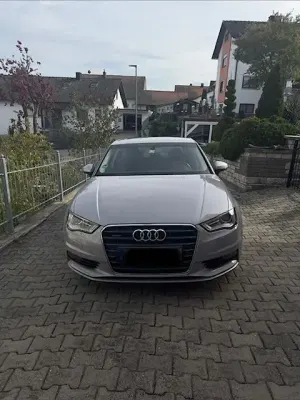 Second-hand Audi A3