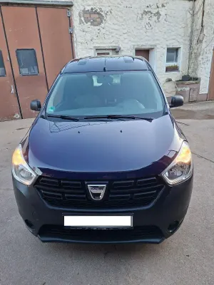 Używany Dacia Dokker