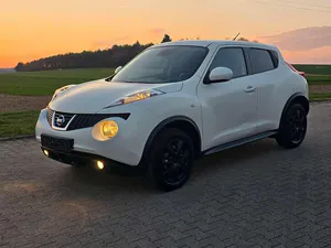 Second-hand Nissan Juke