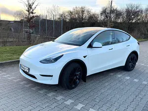 Used Tesla Model Y