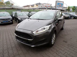 Gebraucht Ford Fiesta