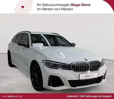 Gebraucht BMW M340 Sport Line 340 PS (250 kW) 2021 Alpinweiß Limousine