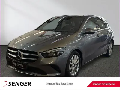Occasion Mercedes B180 Business 116 ch (85 kW) 2022 Gris Monospace