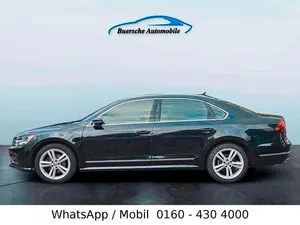 Używany VW Passat