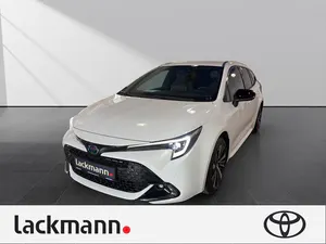 Brugt Toyota Corolla