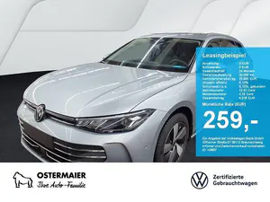 Second-hand VW Passat