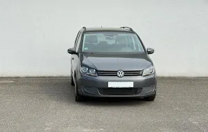 Używany VW Touran