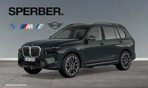 Brugt BMW X7