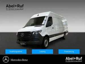 Używany Mercedes Sprinter
