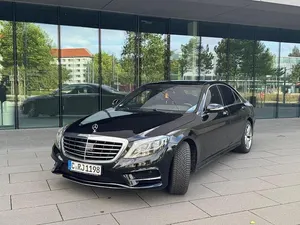 Gebraucht Mercedes S350