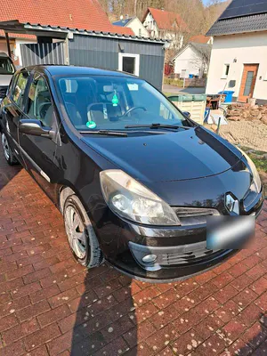 Gebraucht Renault Clio II