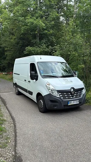 Occasion Renault Master