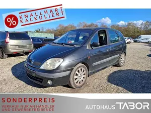 Używany Renault Scénic