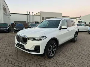 Brugt BMW X7