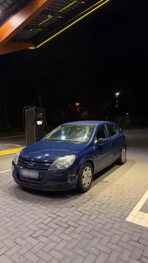 Usata Opel Astra