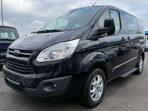 Używany Ford Transit
