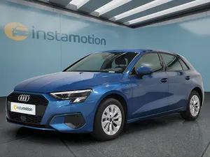 Używany Audi A3 e-tron