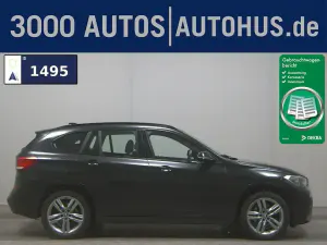 Brugt BMW X1