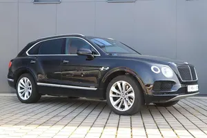 Brugt Bentley Bentayga