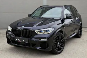 Second-hand BMW X5