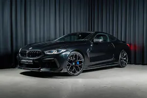 Brugt BMW M8