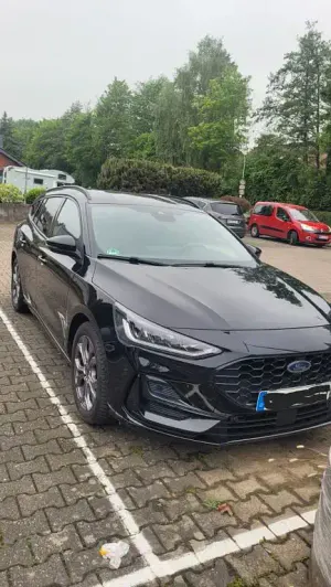 Używany Ford Focus
