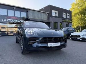 Brugt Porsche Macan GTS