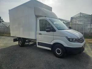 Brugt VW Crafter