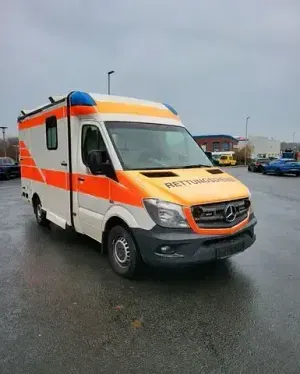 Używany Mercedes Sprinter
