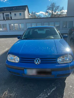 Brugt VW Golf IV