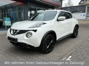 Second-hand Nissan Juke