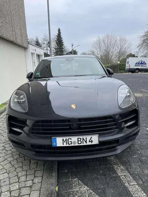 Usata Porsche Macan