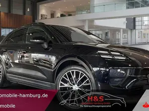 Second-hand Porsche Macan 4 Electric