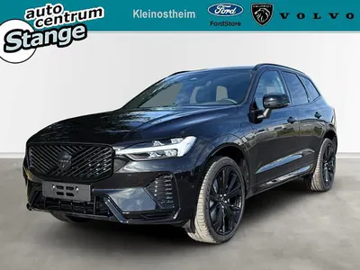 Nowe Volvo XC60 Plus 455 KM (334 kW) 2025 Czarny SUV