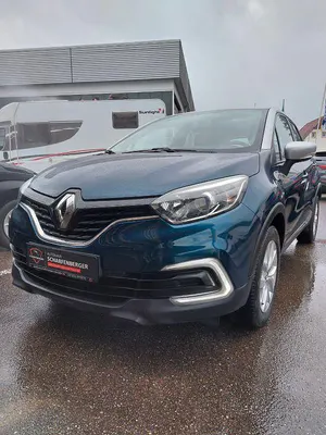 Gebraucht Renault Captur