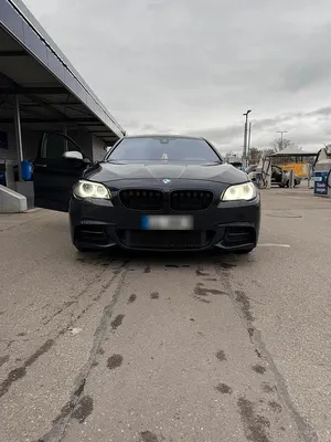 Occasion BMW M550