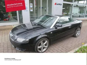 Używany Audi A4 Cabriolet