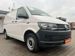 Używany VW Transporter