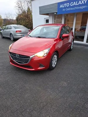 Brugt Mazda 2