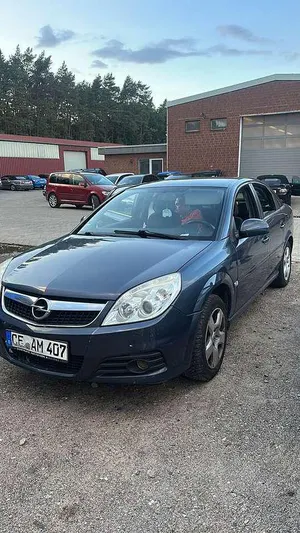 Usata Opel Vectra