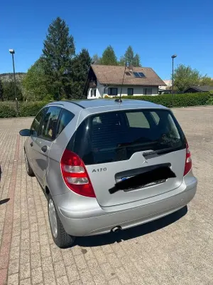 Usata Mercedes A170