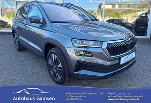 Second-hand Skoda Karoq