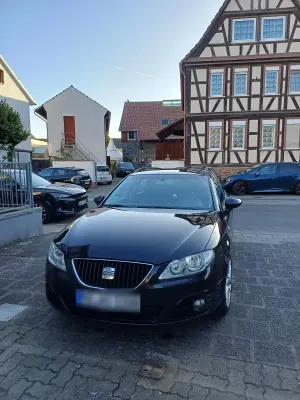 Gebraucht Seat Exeo