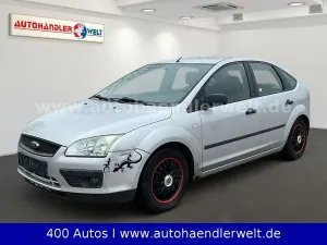 Używany Ford Focus
